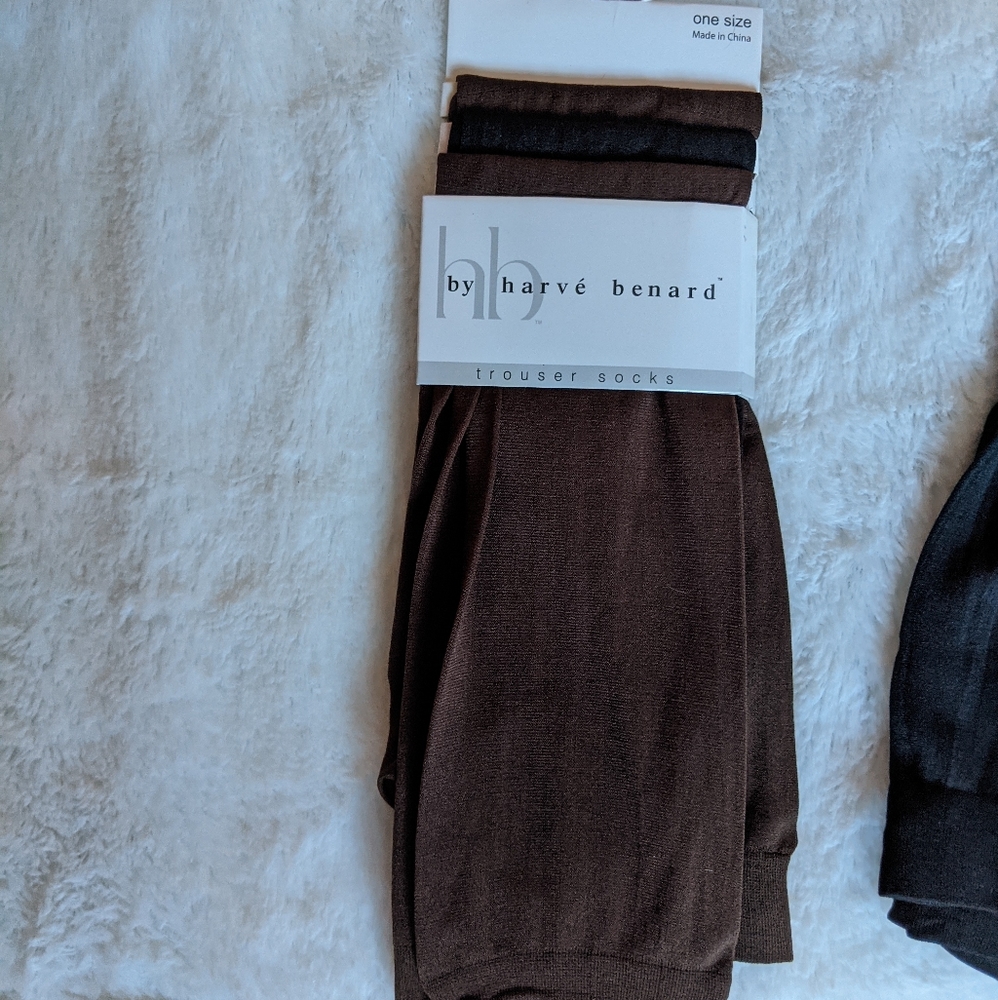 NEW knee highs/trouser socks - Picture 5 of 11
